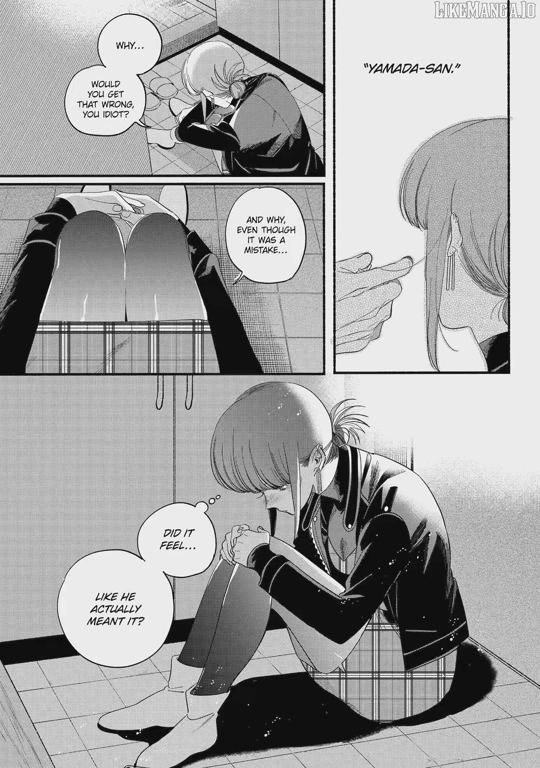 Smoking Behind the Supermarket with You, Chapter 53 image 42